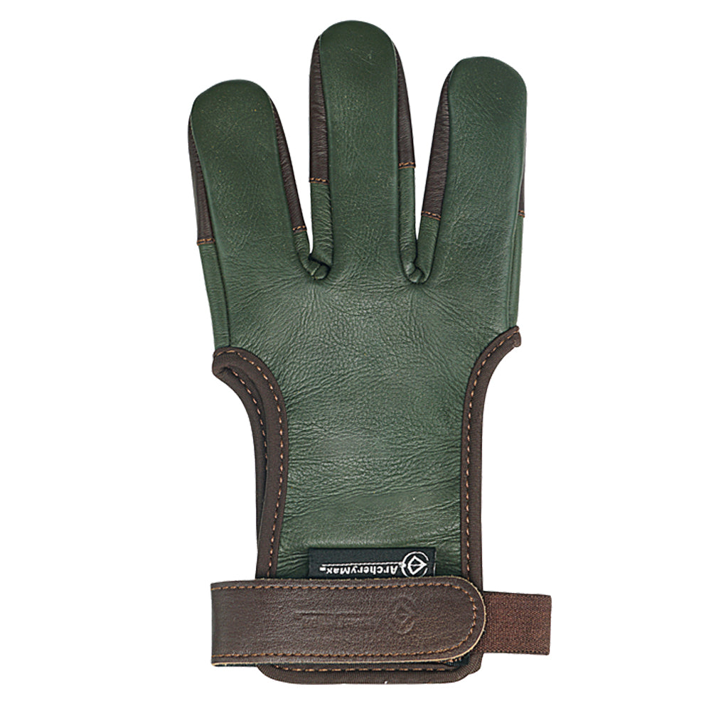 LEATHER OVEN GLOVES - 3 FINGER, PAIR-SCHNEIDER-310024